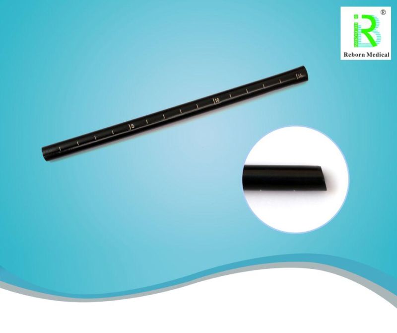 Peel Away Sheath Percutaneous Nephrostomy Surgery Peelable Introducer