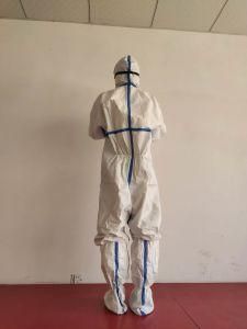 Manufacturer Well Made Disposable Medical Clothing 2020 Protection Suit