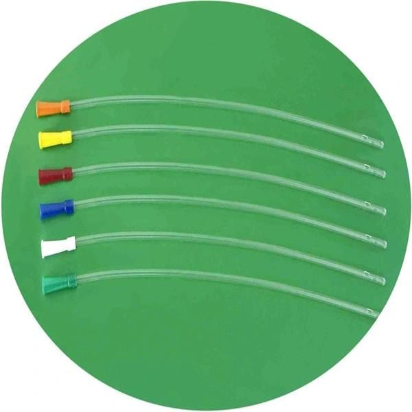 with CE&ISO Approved Disposabl Rectal Tube Suction Catheter