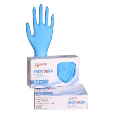 Gloves Nitrile Disposable 300 Powder Free Medical Grade