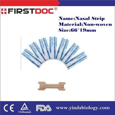 Cheap Price Better Breath Nasal Strips with Ce, FDA Approved