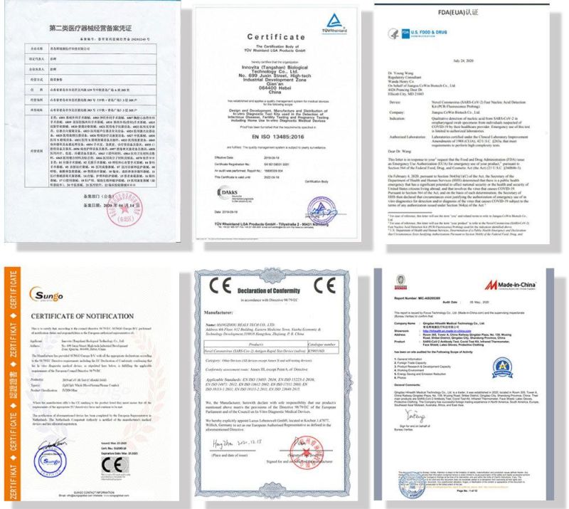 Monkeypox Diagnostic Nucleic Acid Test Kit/Nucleic Acid Test Kit