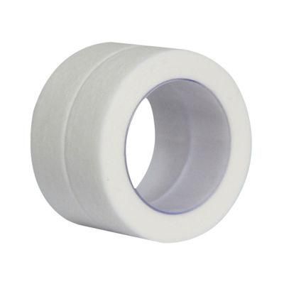 Microporous Transparent Skin Color Non-Woven Medicalsurgical Silk Plaster Tape