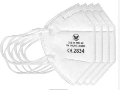 FFP2 KN95 Masks Disposable Protective Medical Surgical Civil Face Mask