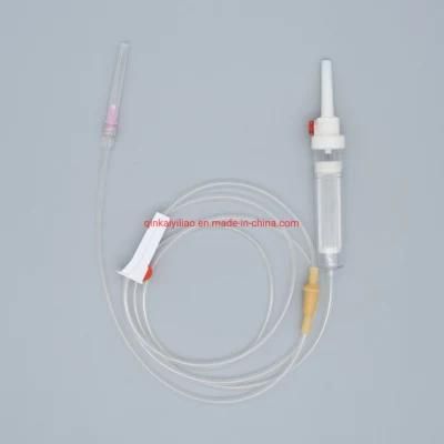 Blood Transfusion Set Disposable Blood Transfusion Set