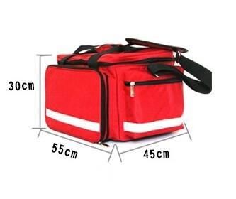 Empty First Response Trauma Bag Ambulance First Aid Kit