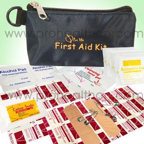 Outdoor Travel Survival First Aid Kit (PH020)