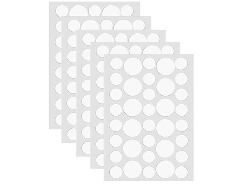Hb Facial Patch, Acne Healing Patch - Absorption Concentrate Pack, Invisibility, Spots, Hydrocolloid, Skin Comprehensive Therapy, Facial Repair