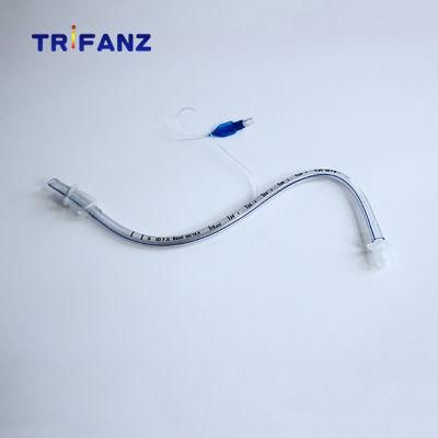 PVC Nasal Endotracheal Tube with Cuff