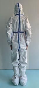 None-Sterile Version Isolation Gown Is Designed to Provide General Isolation in Outpatient,