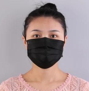 PPE for Hospital Use Manufacturer Ce 3 Ply Earloop Face Mask Disposable Medical Face Mask