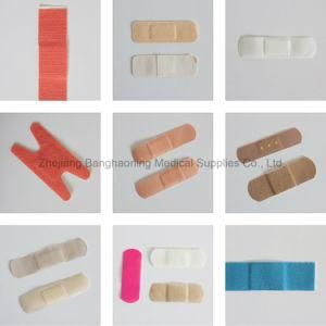 Sterilized Medical Adhesive Bandage Certified by Ce FDA ISO SGS