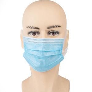 Disposable Medical Surgical 3 Ply Non Woven Face Mask with Ce and En14683 Yy0469