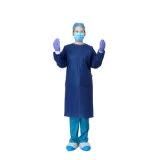 Disposable SMS Sterile Surgical Gown for Hospital