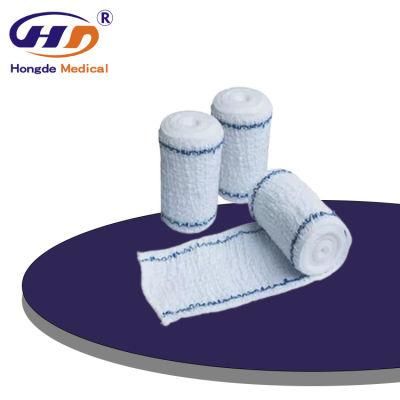 2022 Medical Supply Products Wound Dressing Elastic Crepe Bandage