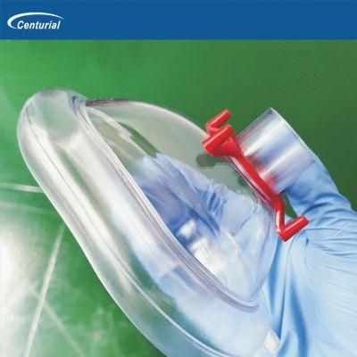 Single Use Disposables Anesthesia Mask with Eo Packing