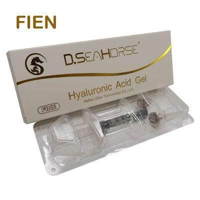 CE Best Hyaluronic Acid Gel Injection Filler for Lip Augmentation