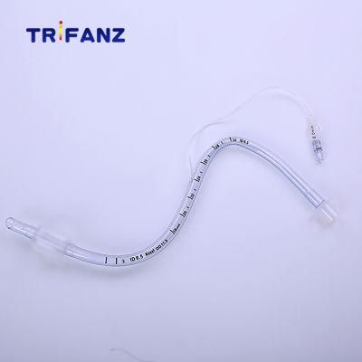 Nasal Endotracheal Tube with Cuff