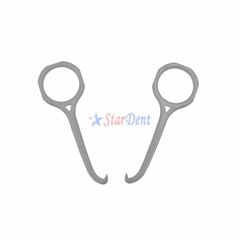 Dental Care Orthodontic Braces Aligner Remove Invisible Removable Braces Clear Aligner Removal Tool Plastic