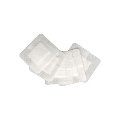 Super Absorbent Medical Non Woven Wound Dressing