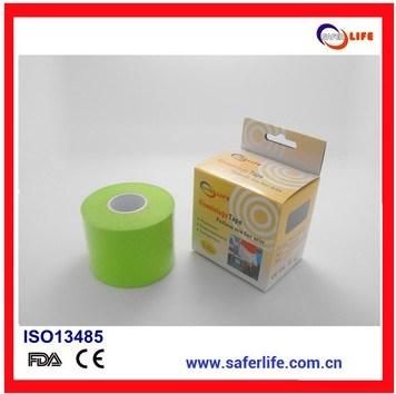 Saferlife New Arrival Knee Prote&simg; T Therapy Sport Kinesiology Tape 5 &simg; M