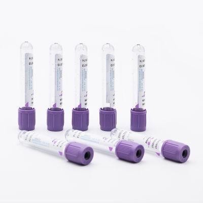 Negative Pressure Disposable Blood Collection Tube