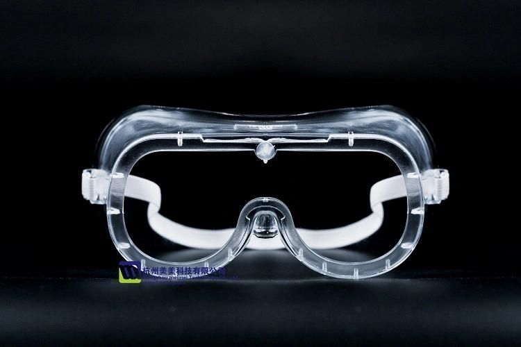 Disposable/Reusable Goggles Biosegurity Eyeglass Medical Shield Eye Shield Face Eyeglass Medical Shield Seguridad Glasses