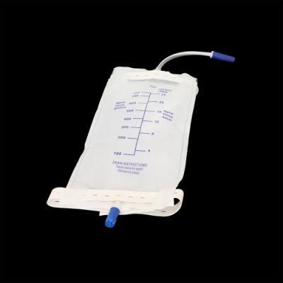 High Quality Leg Urine Bag with CE &ISO