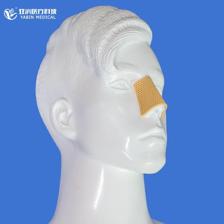 Medical Consumable External Thermoplastic Nasal Splint for Nose Job, Ent, Plastic Surgery, Rhinoplasty, Nose Cast