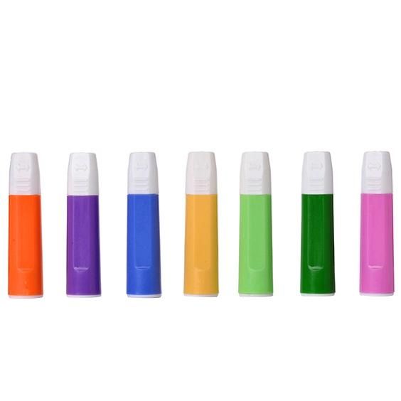 Disposable Pressure Activated Safety Lancet