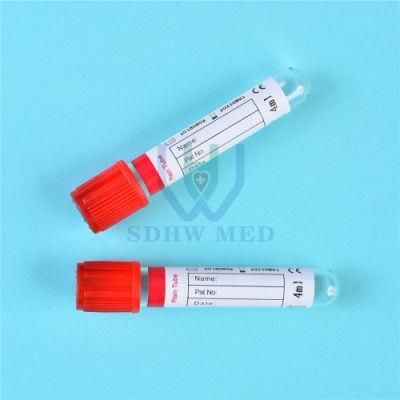 Vacuum Blood Tube