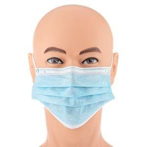 Disposable 3 Ply Medical Face Mask Bfe 99% GB