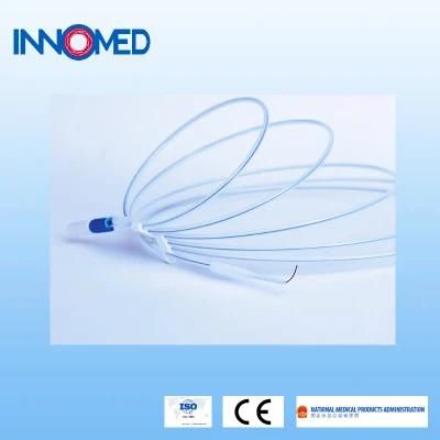 PTFE Medical Coronary Guidewire Catheter