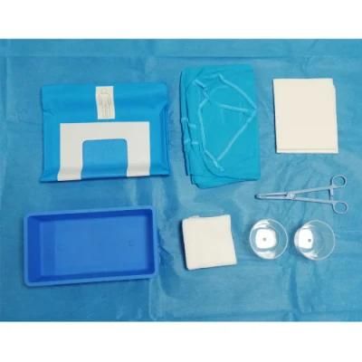 Disposable Epidural Surgical Set/Pack with E0-Sterile