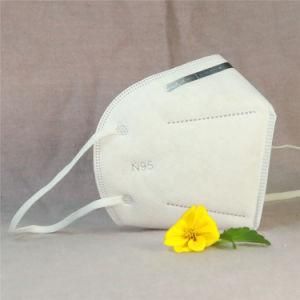 Ce Niosh Approved N95 Disposable Non Woven Face Respirator with Low Price