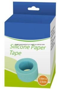 Disposable Medical Silicone Tape