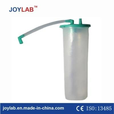 High Quality Disposable Suction Liner Bag with Canister