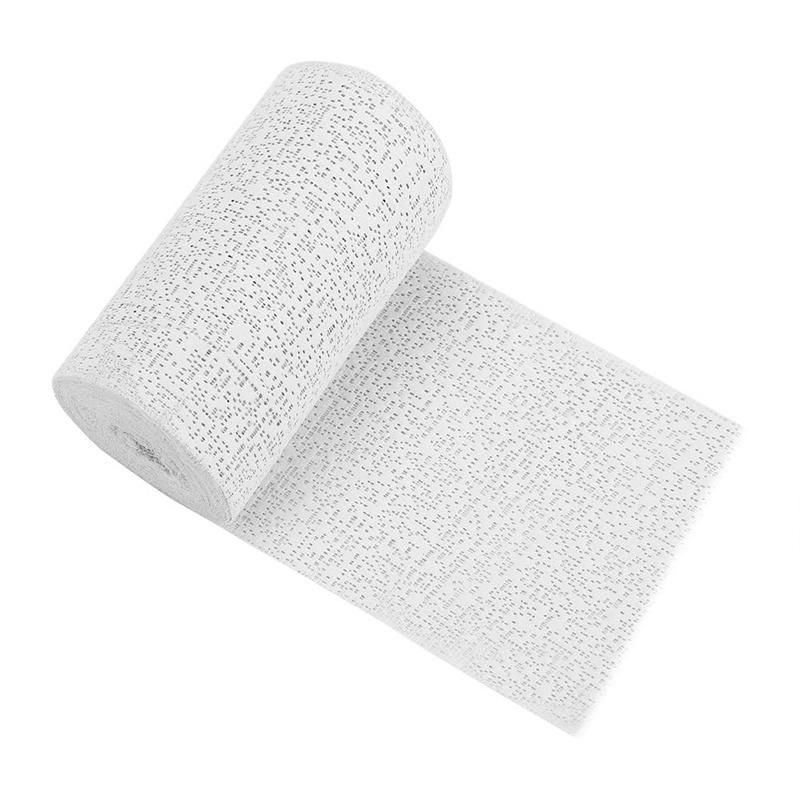 CE ISO Elastic Bandage Plaster of Paris Pop Bandage