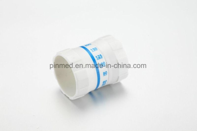 Infusion Set Flow Regulator, PE