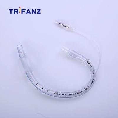 Oral Endotracheal Tube with Cuff