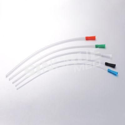 Hospital Fr6-Fr24 Medical Disposable Nelation Catheter