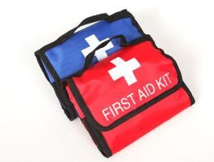 High Quality Medical Emergency First Aid Kit for Outdoor Health Care