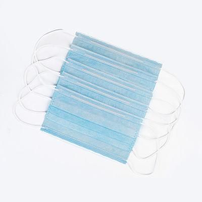 China Factory 3ply Disposable Medical Face Mask with Ce