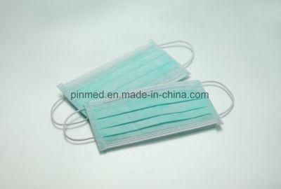 Earloop Non-Woven Medical Face Mask
