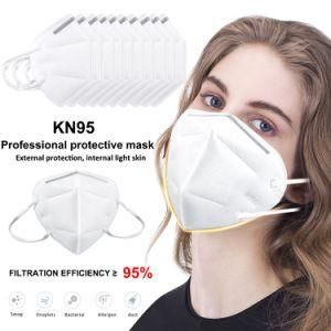 Wholesale 4 Layer Disposable Protective Mask Face Mask Dust Mask