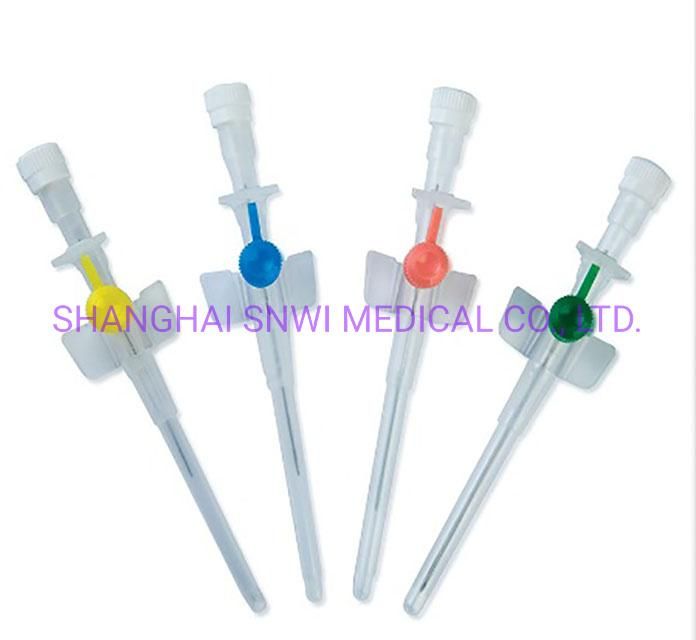 Medical Supply Disposable Sterile Spinal Needle Epidural Anesthesia Needle with CE&ISO Approved