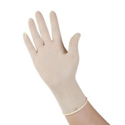 Manufacturer Nitrile Gloves Powder-Free Nitrile Inspection Gloves