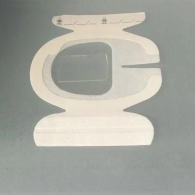 Transparent Film Hydrocolloid Medical Dressing