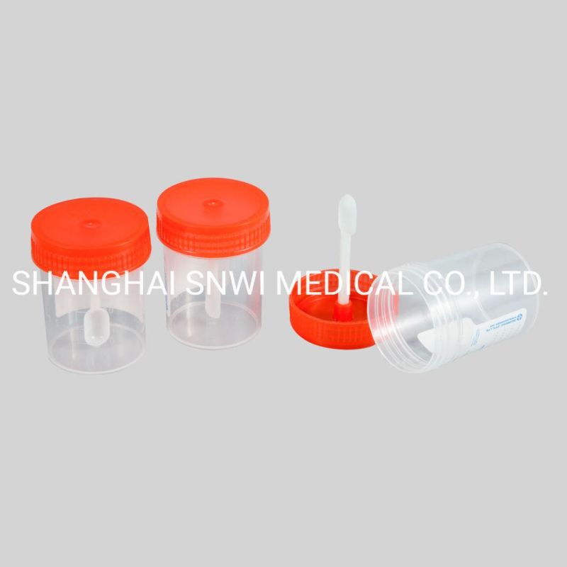 Disposable Medical Supplies Sterile Gynecological Plastic Vaginal Speculum