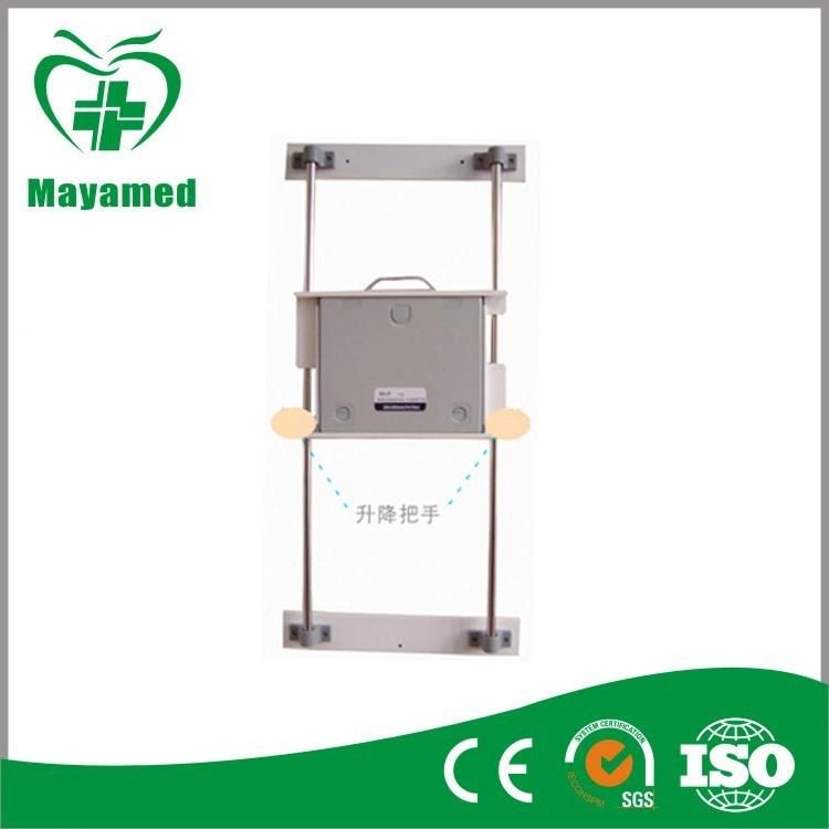 Ma1147 X-ray Accessories Simple Chest Frame in The Wall